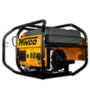 Winco 9.6kW W10000VE-03/B 120/240V 1PH 3600 RPM Portable Generator, 7 Gal Tank - 24010-003
