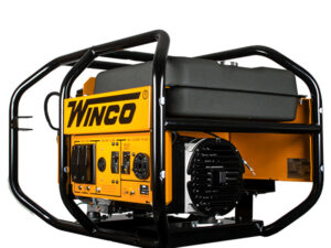 W10000VE_1.jpg Winco 9.6kW W10000VE-03/B 120/240V 1PH 3600 RPM Portable Generator, 7 Gal Tank - 24010-003