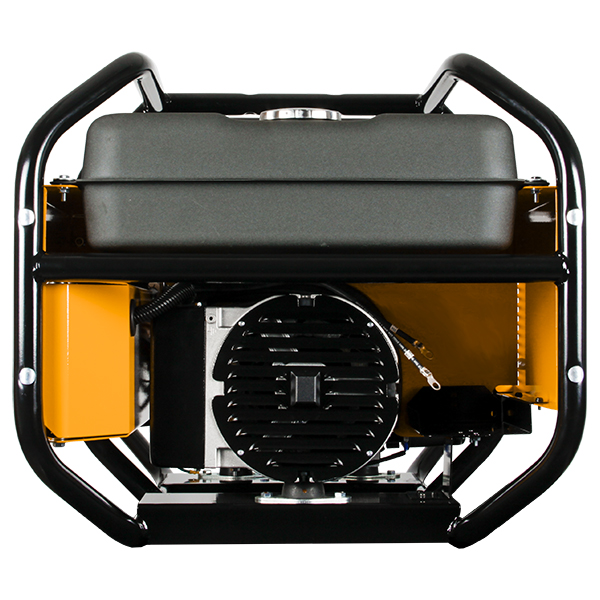Winco 9.6kW W10000VE-03/B 120/240V 1PH 3600 RPM Portable Generator, 7 Gal Tank - 24010-003