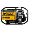 Winco 9.6kW W10000VE-03/B 120/240V 1PH 3600 RPM Portable Generator, 7 Gal Tank - 24010-003
