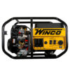 Winco 9.6kW W10000VE-03/B 120/240V 1PH 3600 RPM Portable Generator, 7 Gal Tank - 24010-003