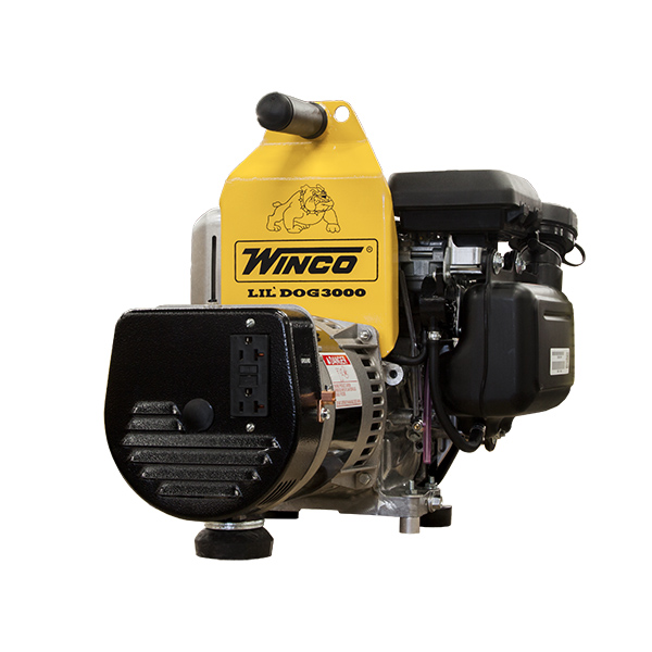 W3000H_0003.jpg Winco 2.4kW W3000H/C 120V 1PH 3600 RPM NEMA 5-20R GFI Portable Generator