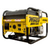 Winco 9.6kW W10000VE-03/B 120/240V 1PH 3600 RPM Portable Generator, 7 Gal Tank - 24010-003