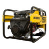 Winco 9.6kW W10000VE-03/B 120/240V 1PH 3600 RPM Portable Generator, 7 Gal Tank - 24010-003