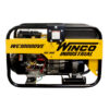 Winco 9.6kW W10000VE-03/B 120/240V 1PH 3600 RPM Portable Generator, 7 Gal Tank - 24010-003