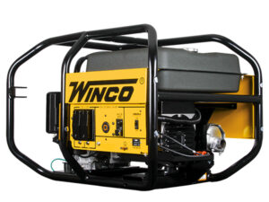 Winco 5.5kW W6000HE-03/A 120/240V 1PH 3600 RPM Portable Generator