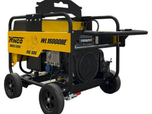 WL16000HE.jpg Winco 14kW WL16000HE-03/A 120/240V 1PH 3600 RPM Portable Generator, 14-60R, 15 Gal Tank - 24016-001