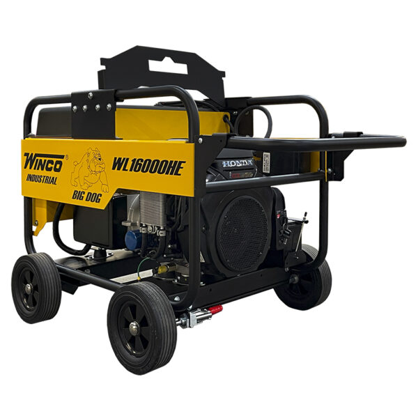 WL16000HE.jpg Winco 14kW WL16000HE-03/A 120/240V 1PH 3600 RPM Portable Generator, 14-60R, 15 Gal Tank - 24016-001