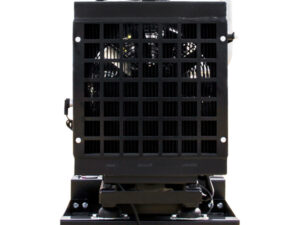 Cummins Onan 50kW RS50 Liq Cooled Dual Fuel 120/208V 3PH Quiet Connect Series 1800RPM Comm Generator w/ Al Encl