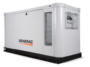 XG04845.jpg Generac Liquid-Cooled Generator, 48kW | 1 or 3 Ph